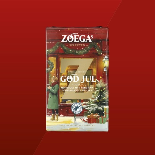 Zoégas julkaffe 2025 