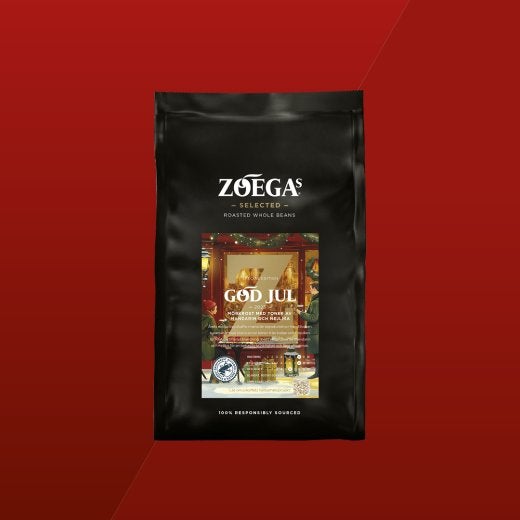 Zoégas julkaffe 2025 