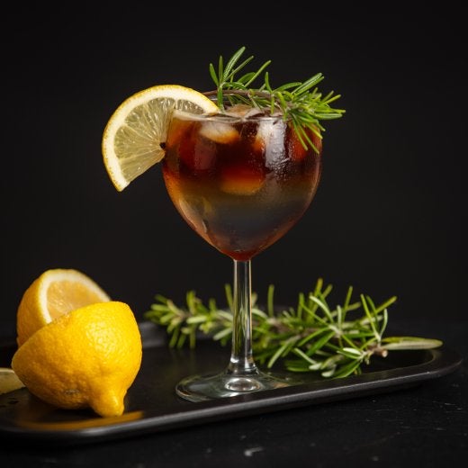 Zoégas Coffee Tonic