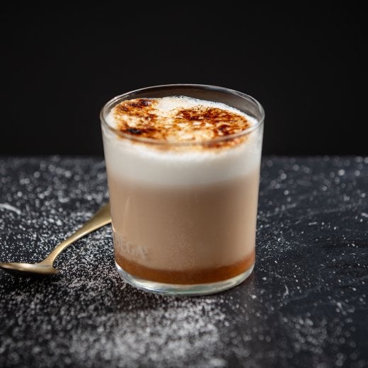 Zoégas Caramel Crème Brûlée Latte