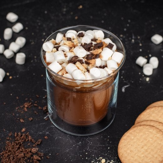 Zoégas S’mores Latte