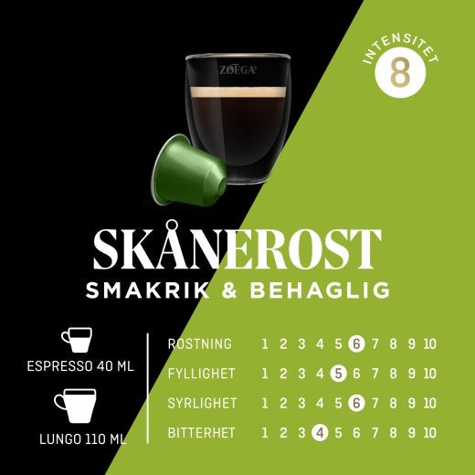 skånerost