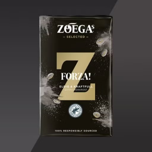 Bryggkaffe Forza!