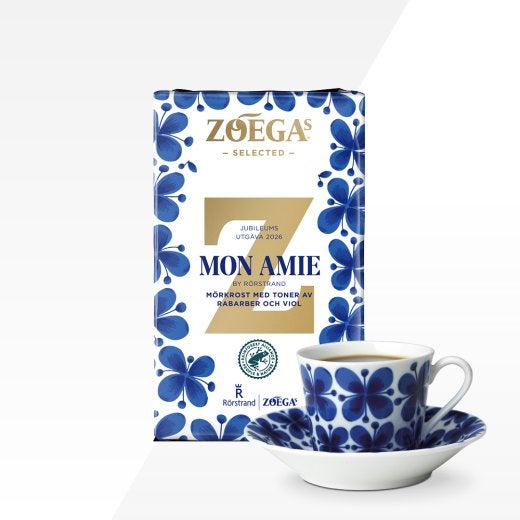 MON AMIE – JUBILEUMSKAFFE 2026