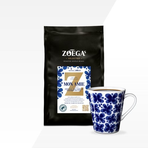 MON AMIE – JUBILEUMSKAFFE 2026