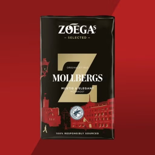 Mollbergs Bryggkaffe