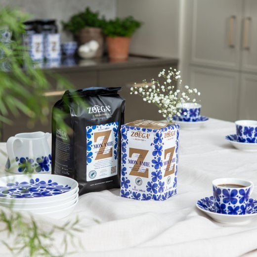 Bild på kaffe mon amie