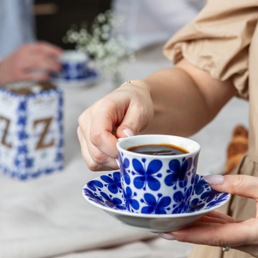 Fika stund med Mon Amie