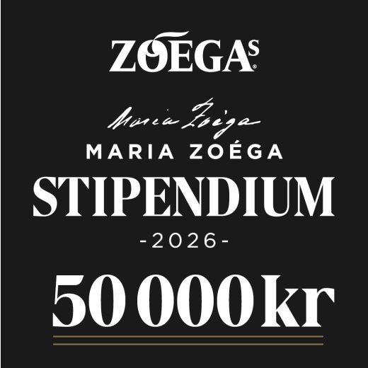 Maria Zoéga Stipendium 