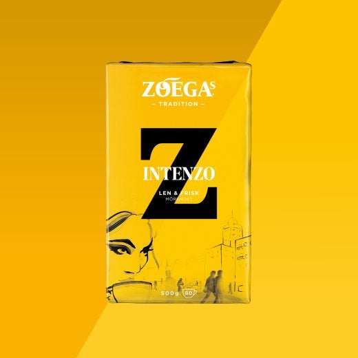 Zoégas Intenzo
