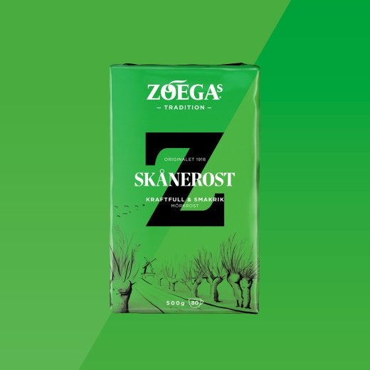 Zoégas Skånerost