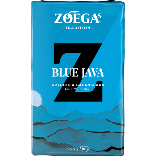 Blue Java