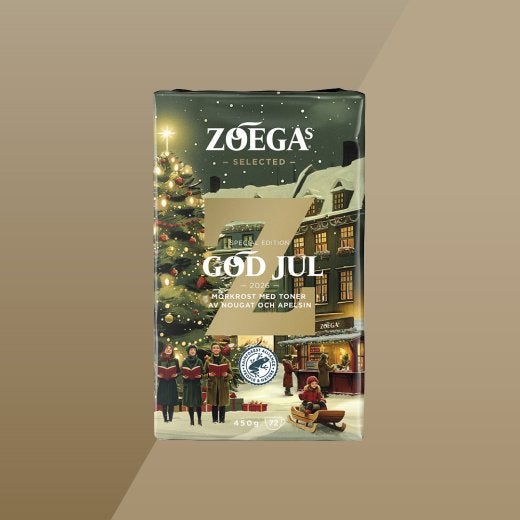 Zoégas Julkaffe 2026