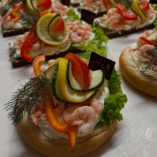 macka från brynolf bagare västerås