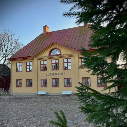 Dahlbergs cafe Linköping