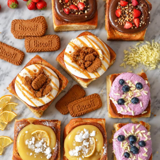 bakelser från linds