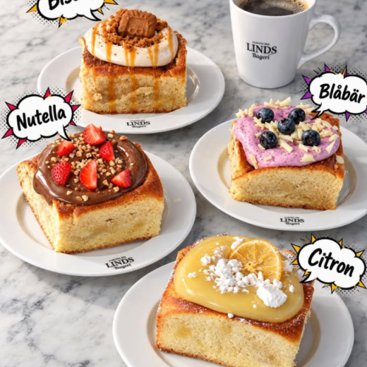 fika från linds tranås