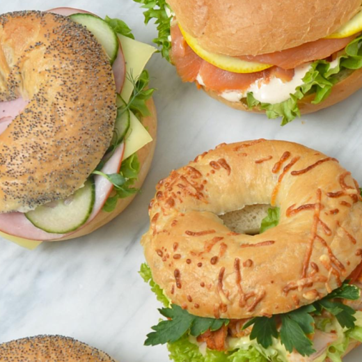 bagels linds mjölby