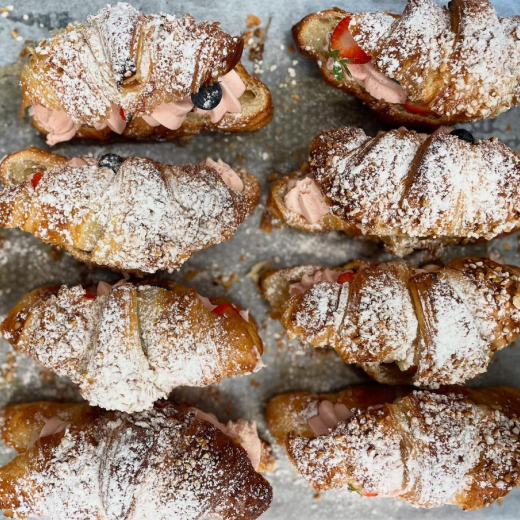 croissantbakelser marikas café 